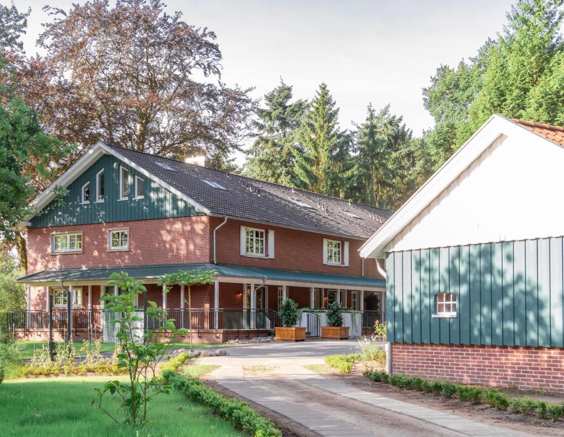 Gut Moorbeck Amelhausen Exterior foto