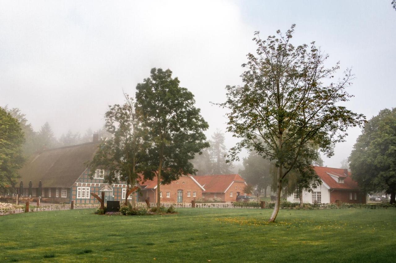Gut Moorbeck Amelhausen Exterior foto