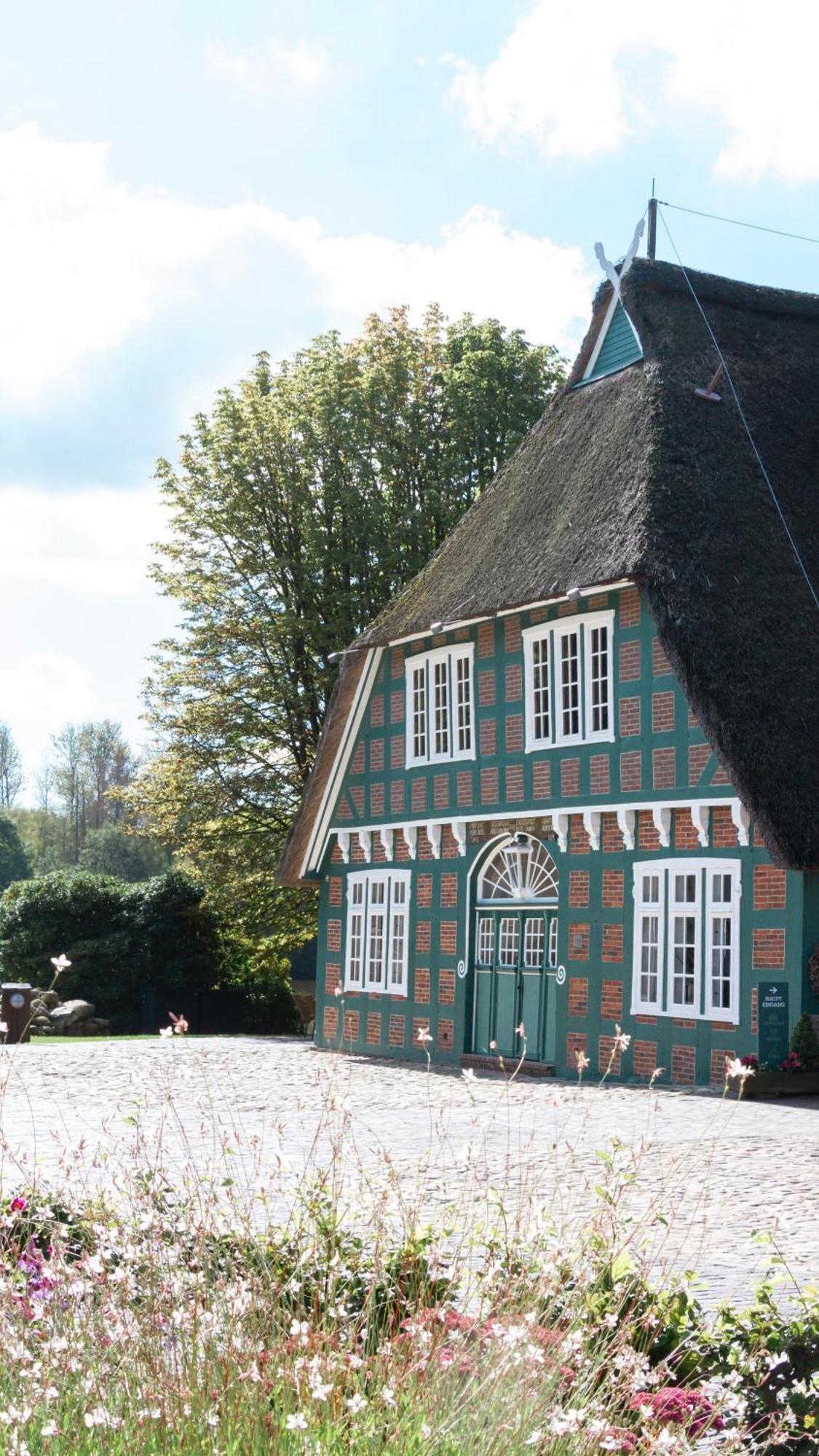 Gut Moorbeck Amelhausen Exterior foto